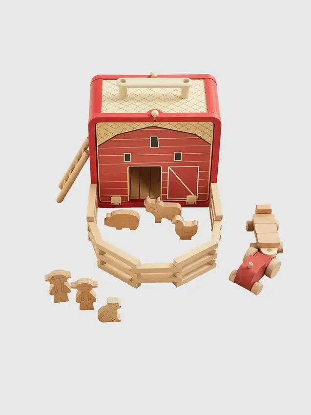 Take with Me Farm Toy
