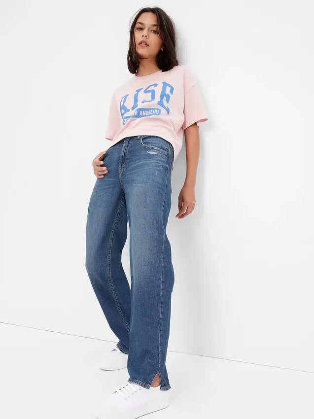 Teen '90S Loose Jeans