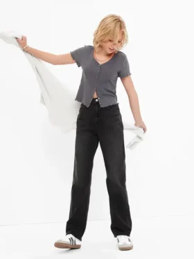 Teen '90S Loose Jeans