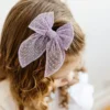 The Abigail Bow Clip Set