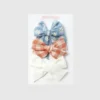 The Aria Bow Clip Set