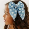 The Aria Bow Clip Set