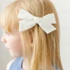 The Aria Bow Clip Set