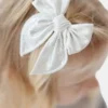 The Celeste Bow Clip Set