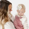 The Celeste Headband Bow Set