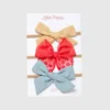 The Dahlia Headband Bow Set