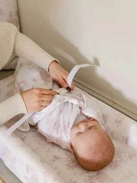 The Gilded Bird Contour Change Pad