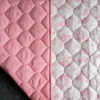 The Gilded Bird Spring Toile Quilted Playmat