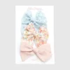 The Hannah Bow Clip Set