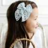 The Hannah Bow Clip Set