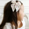 The Hannah Bow Clip Set