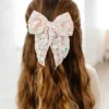 The Hannah Bow Clip Set