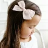 The Hannah Bow Clip Set