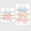 The Hannah Headband Bow Set