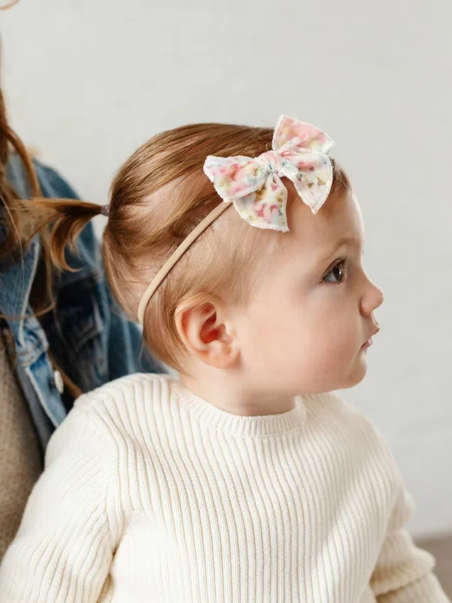 The Hannah Headband Bow Set