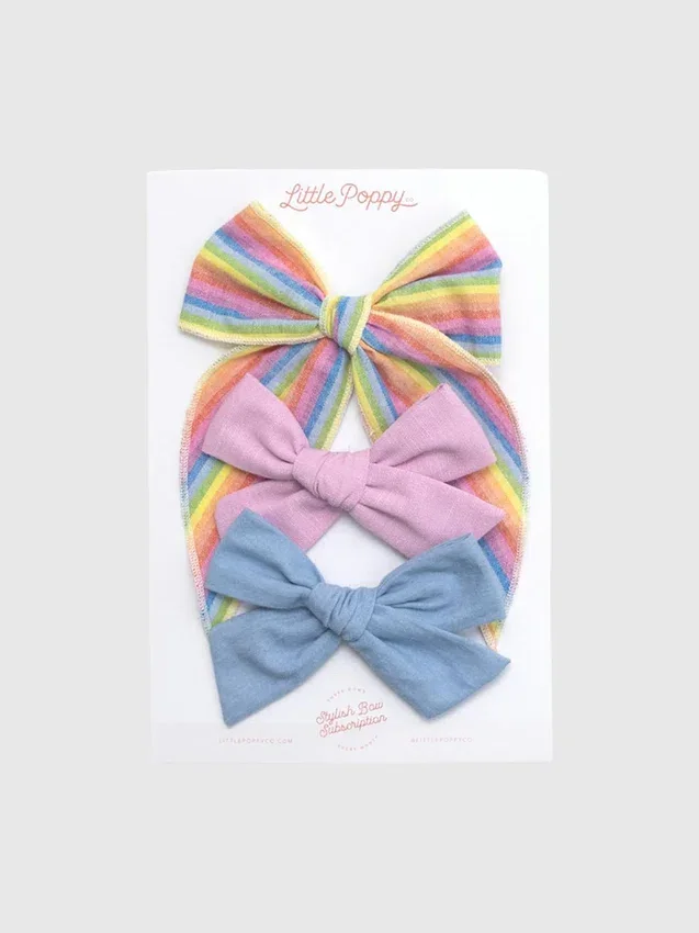 The James Bow Clip Set