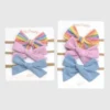 The James Headband Bow Set