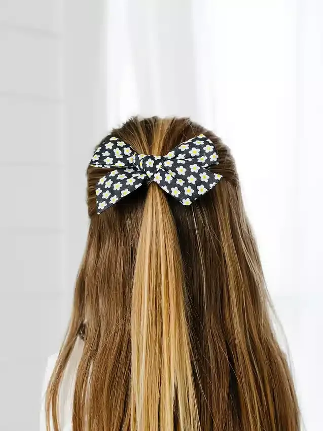 The Kayla Bow Clip Set