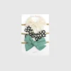The Kayla Headband Bow Set