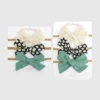 The Kayla Headband Bow Set