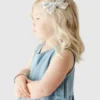 The Lauren Bow Clip Set