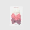 The Marilyn Bow Clip Set