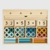 The Math Path Learning Toy Set