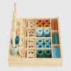 The Math Path Learning Toy Set