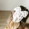The Monet Bow Clip Set