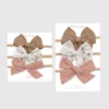 The Monet Headband Bow Set