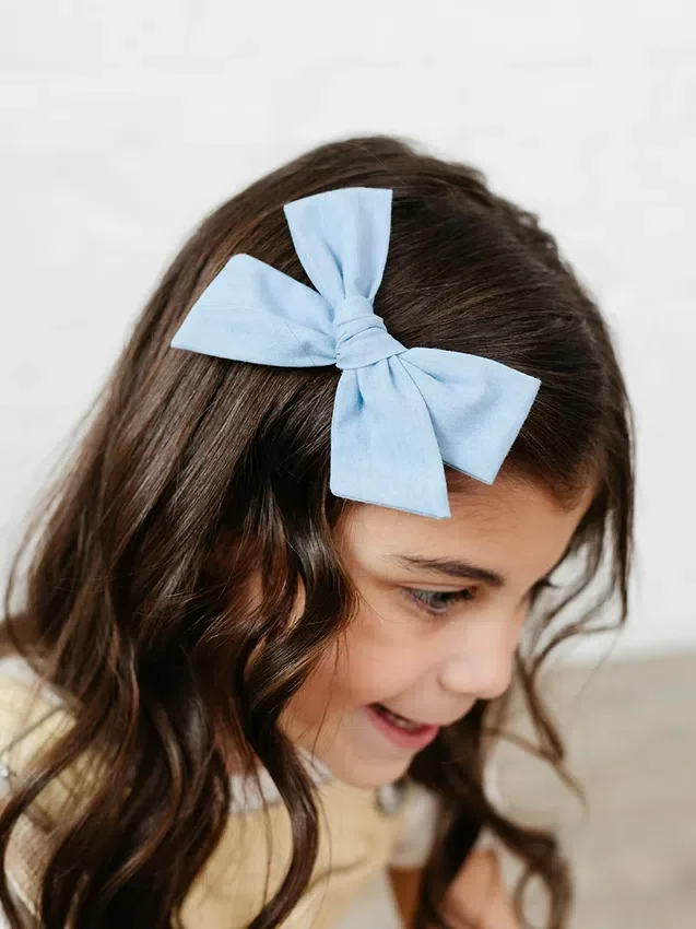 The Nora Bow Clip Bundle