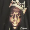 The Notorious B.I.G. Relaxed Graphic T-Shirt