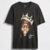 The Notorious B.I.G. Relaxed Graphic T-Shirt