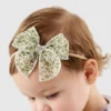 The Savannah Headband Bow Set