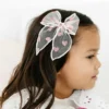The Taylor Bow Clip Set