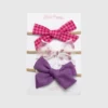 The Taylor Headband Bow Set