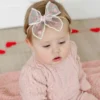 The Taylor Headband Bow Set