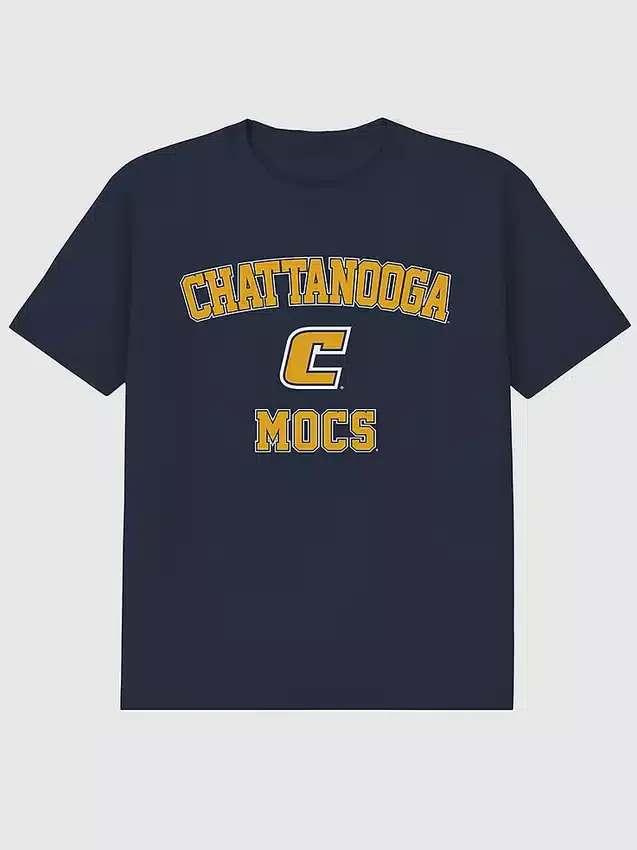 The University of Tennessee at Chattanooga Campus Classic Graphic T-Shirt