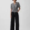 Tie-Waist Top