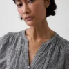 Tie-Waist Top