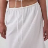 Tiered Easy Maxi Skirt