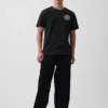 Tlc Relaxed Graphic T-Shirt