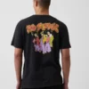Tlc Relaxed Graphic T-Shirt