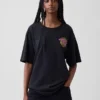 Tlc Relaxed Graphic T-Shirt