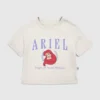 Toddler Ariel Collegiate Graphic T-Shirt