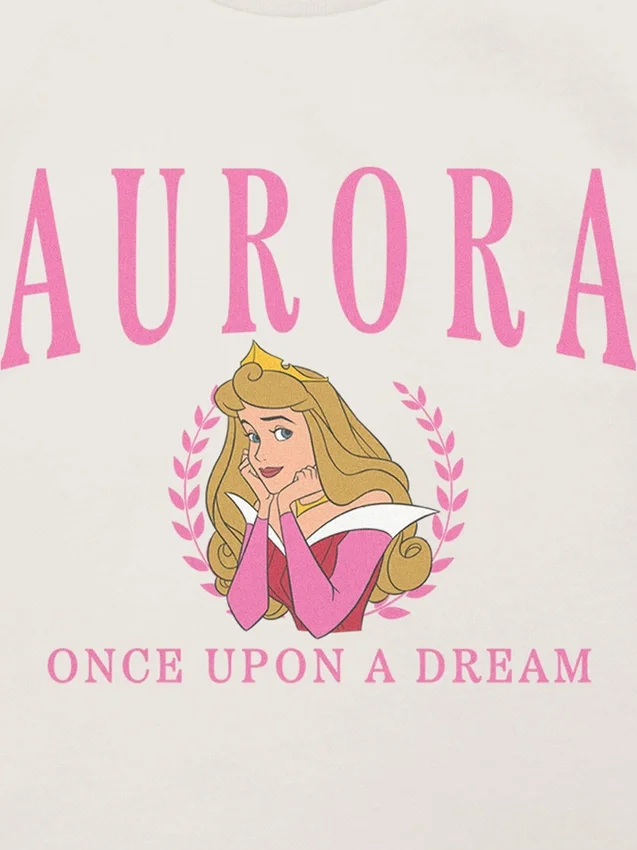 Toddler Aurora Collegiate Graphic T-Shirt