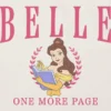 Toddler Belle Collegiate Graphic T-Shirt