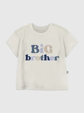 Toddler Big Brother Graphic T-Shirt