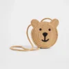 Toddler Brannan Bear Straw Bag