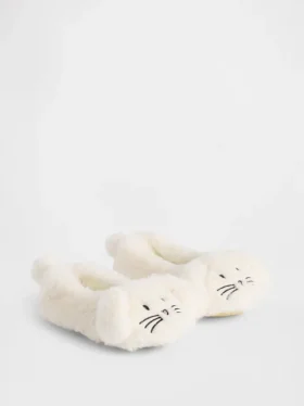 Toddler Bunny Slippers